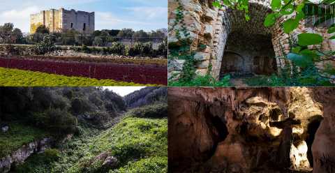 Conversano. Masserie, lame e grotte: sono i tesori della suggestiva Gravina di Monsignore